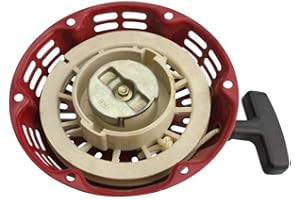 SALLYGARDENS Seilzugstarter Starter für Matrix PG 3010-F/Profitexx SE-3500 SE-2700 Stromerzeuger Stromaggregat