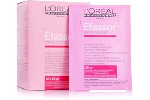 L'ORÉAL PROFESSIONNEL PARIS Efassor Color Cleaner Farbabzug (Box 12x28g) L`Oreal