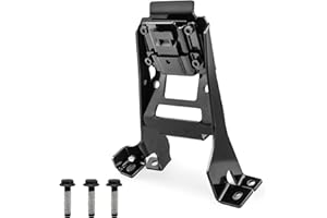 CAMOTOKIIT 2879543 Indian Chieftain Dark Horse Roadmaster Elite Springfield Chief Motorcycle Driver Backrest