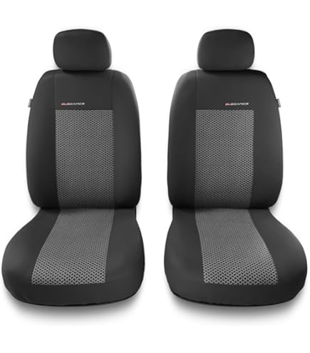 Coprisedile In Pelle PU Per Fiat Doblo II 2010-2023 - Set 9 Pezzi, Antimacchia E Facile Da Pulire - Foto 8