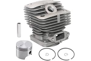 Realman 4196068 - Kit cilindro 38 mm per decespugliatore Oleo-Mac 435S 435T 435BP 735T EFCO 8350 8355 decespugliatore