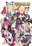 DISGAEArt!!! Disgaea Official Illustration Collection by 