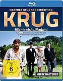 Mit mir nicht, Madam (HD-Remastered) [Blu-ray] - Manfred Krug