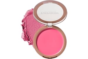 EVERYBODY LONDON - Kremowy Róż do Policzków, Naturalny Efekt, Stworzony przy udziale Aleksandry Sosfy