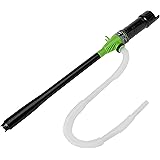 RIBIMEX PRKG110P Pompa travaso liquidi a batteria