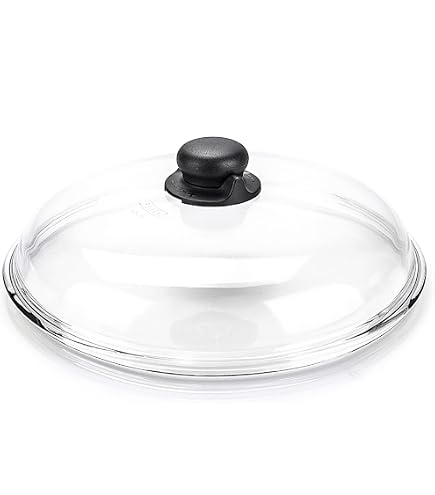 EKLATANT bocal avec couvercle, verre transparent/bambou, 1 l - Suisse