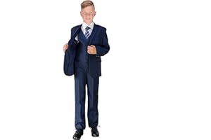 Cinda 5 Piece Suits Wedding Page Boy Party Prom