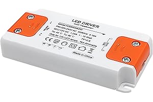 Transformateur LED Entrée 220-240V sortie DC 12V 1.25A 15W ampoule LED driver convertisseur conducteur alimentation de tension constante