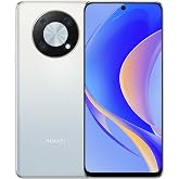Huawei Nova Y90 Cell Phone, 6.7'', 6GB RAM + 128GB ROM, White
