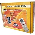 RACO Universal A/C Control System, Air Conditioner PCB Board with AC Remote Control System, Single Sensor (QD-U02B+)