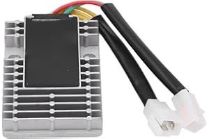 Stabilizzatore di Tensione Aramox, Sostituzione Dell'alluminio del Regolatore di Tensione del Motociclo per KYMCO Venox 250 Xciting 300 500 Downtown People 200