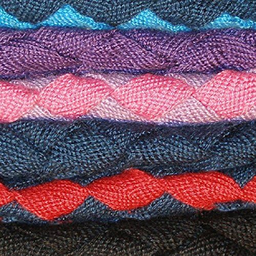 JHL Fillet String Cord (One Size) (Navy/Cambridge)