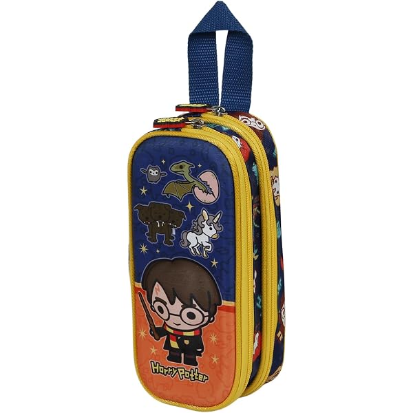 CERDÁ LIFE'S LITTLE MOMENTS Unisex's Harry Potter Shoulder Bag Backpack, One Siz EUR 21,45