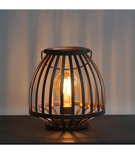 Dorlink Tafellamp Vintage, Industriële Bureaulamp E27
