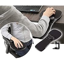 2 Supporti Polso Mouse Ergonomici In Memory Foam - Antiscivolo Per Ufficio E Casa - Foto 2