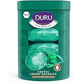 DURU Diamonds Exotic Green Sabun 90Gramx4