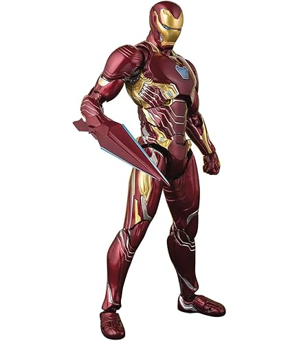 Buy Tamashii Nations S.H. Figuarts Ironman Mk-7 And Hall Of Armor