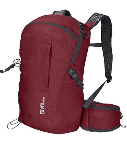 Jack Wolfskin ATHMOS SHAPE 24 Unisex Adult Hiking Backpack Sports & Outdoors