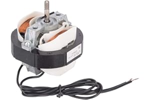 HYUDUO AC 230 V Replacement Fan Assembly Motor, All Copper Shaded Pole Asynchronous Motor, Heating Dryer Humidifier DIY Accessories for High Performance Heating