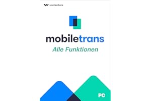 Wondershare - Mobile Trans - Full Features - Lifetime - bis zu 5 Mobile Geräte für PC | PC Aktivierungscode per Email