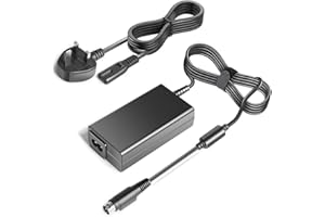 TAIFU 24V 2.5A Scanner Thermal Adapter Charger Compatible With Epson C825343 Receipt Printers Power Supply Tm-290ii Ps179 PS-180 PS-170 Ps180 Ps179 Pc-180 Ps-150 PSA242 C32C825343 M159A M159B M235A