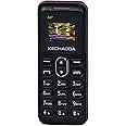 KECHAODA A27 Dual Sim Mobile Phone (Bluetooth Size, Red+Black)