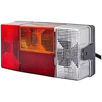 HELLA 2SE 006 040-011 Luce posteriore, Lampadine
