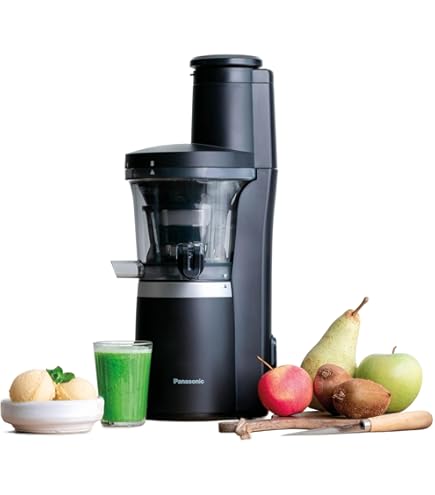 Máy ép chậm Panasonic MJ-L500SRA