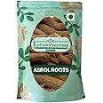 Asrol Root-Choti Chandan Snake Root-Raw Herbs-Asrol Jadd-Single Herbs-Jadi Booti (500 Gram)