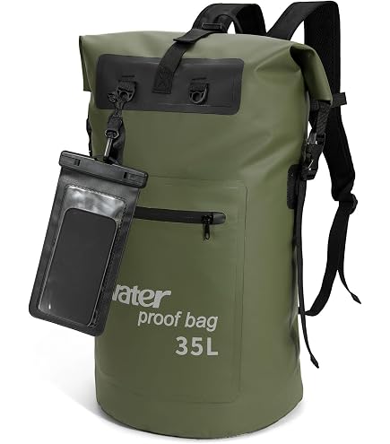 Foldable Backpack 25l Waterproof Backpack Tactical Rucksack Savage Gear  Waterproof Rollup Bag Waterproof Fishing Luggage  Anglers