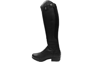 Shires Moretta Albina Childrens Riding Boots - Black