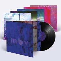 m b v : My Bloody Valentine, My Bloody Valentine: Amazon.es: CD y