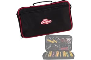 ‎BERKLEY Berkley Jar Bait Folder Trout Bag Teigtasche Forellenangeln