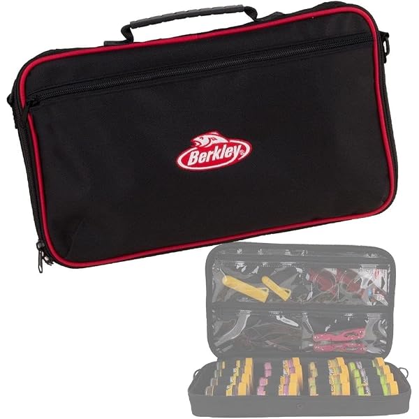 Fox Rage – Sac De Rangement Dur Pour Spinnerbaits, 8,5x26x20 Cm, 7 Pochettes Transparentes, Idéal Pêche Leurres