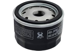 OuYi Motorradölfilter ist kompatibel mit K1600 GT SPORT 2014 K1600GT K1600GTL EXCLUSIVE 1600 2014-2015/F800GS 2013-2014 F800 GS ADVENTURE 2014 F800R 2009-2010 F800 S/ST 798 2006-2009