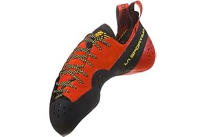 La Sportiva Testarossa, Zapatillas de Trekking Hombre