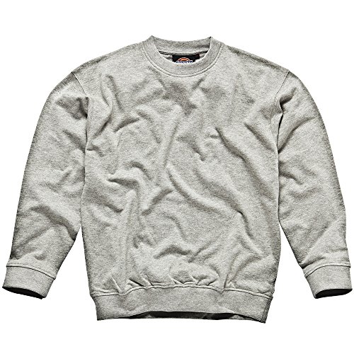 Preisvergleich Produktbild Dickies SH11125 MDG M Sweatshirt Größe M in mittelgrau