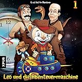 Image de Es ist Zeit für Abenteuer: Leo und die Abenteuermaschine 1