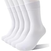 Wamicu Calcetines Hombre Algod&oacute;n 5/9 Pares Finos Vestir Suaves | Casual, Transpirables y Duraderos, C&oacute;modos, Uso Multiestaci&oacute;