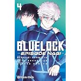 Blue Lock Episode Nagi n&ordm; 04: 4 (Manga Shonen)