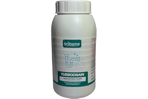 BRILHOME Chogan Power Active - disgorgante granulare (1000 Gr.)