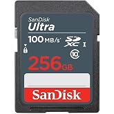 SanDisk Ultra SDSDUNR-256G-GN3IN Class 10 UHS-I U1 256 GB Hafıza Kartı