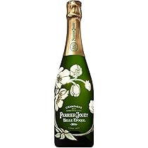 Perrier-Jouët Belle Epoque 2016 Vintage Champagne, 75 cl : Amazon