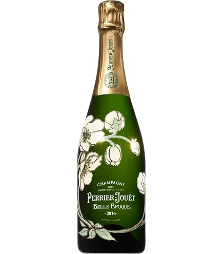 Perrier-Jouët Belle Epoque Brut Rosé, 2014, 75 cl : Amazon.co.uk