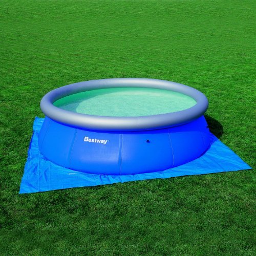 Preisvergleich Produktbild 396cm (13ft) Square ground cloth for pools / inflatables by Bestway