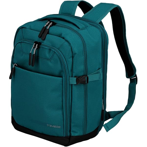 Rugzak Rian - PU | Gevoerd Laptopvak | Magneetsluiting | 15 Inch Modern Ontwerp 34000014
