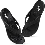 FOOT UP Orthopedic Flip Flop Soft Slippers for Women | Lightweight Non-Slip Everyday Wear Chappal | Pressure Relief Footbed Comfortable & Durable EVA Sole Sandals for Home & Outdoor Use: 