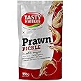Tasty Nibbles Prawn Pickle 200g Pouch | Chemeen Pickle | Jheenga Achar | Eral Pickle |Kerala Style