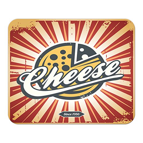 Preisvergleich Produktbild Mauspad Küche Käse bedruckt