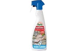 DISABITUANTE LUCERTOLE E GECHI 500 ML FLORTIS ORVITAL (084882)